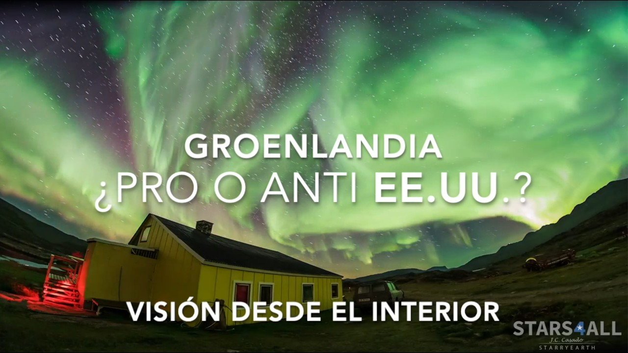 GROENLANDIA ¿PRO A ANTI-EE.UU.? Una visión desde el interior