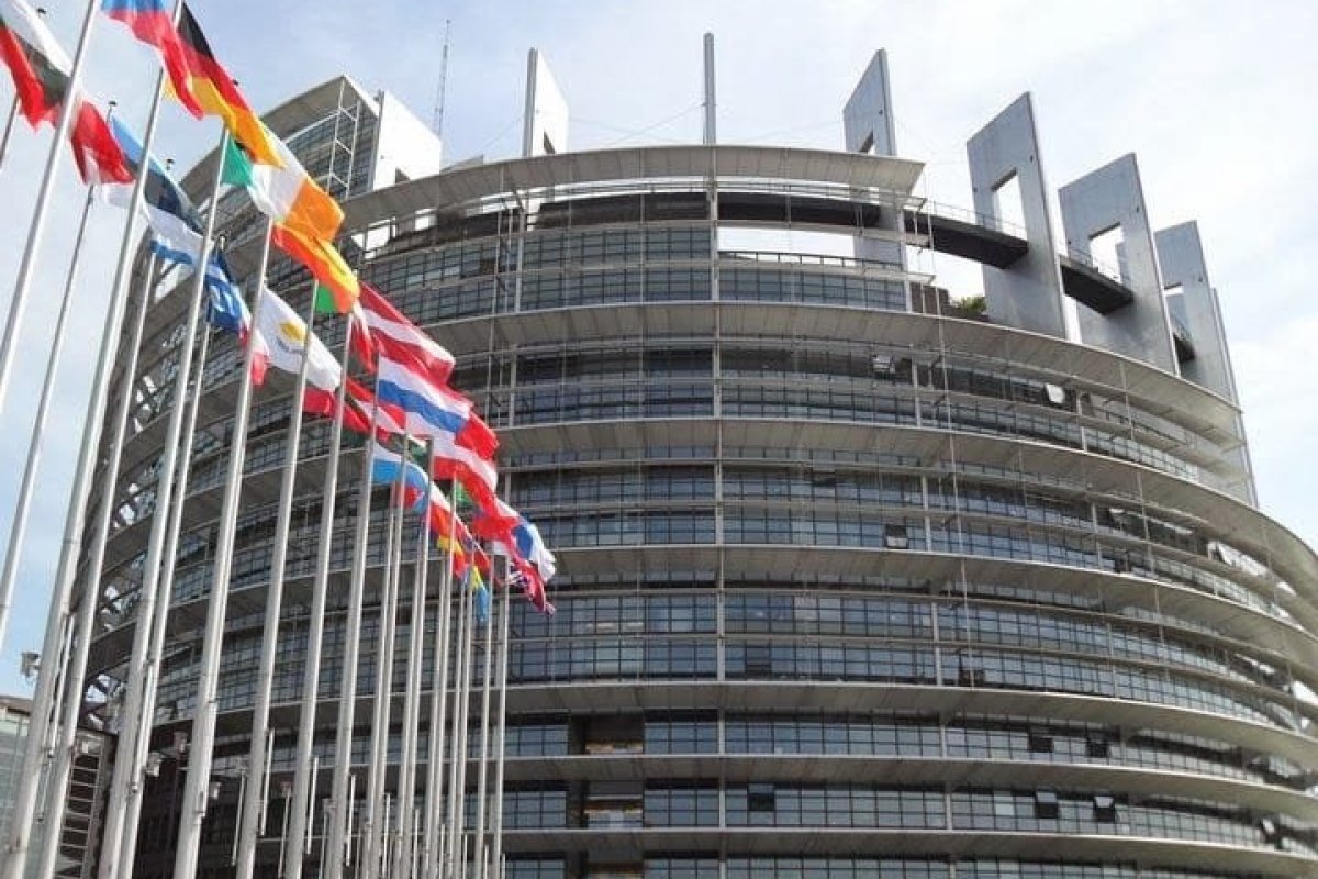 Foto: Parlamento Europeo, Estrasburgo. Autor: Jorge Juan Morante López, secretario de Europa en Suma
