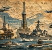 Petróleo y guerra: seguridad geopolítica o control del crudo