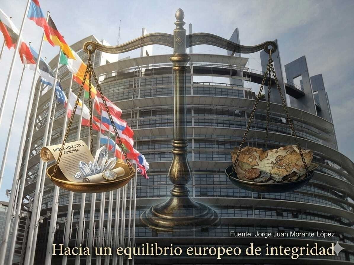La nueva directiva Europea contra la corrupción: Luces y sombras