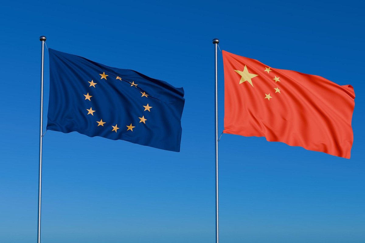 China. Luces y Sombras para Europa