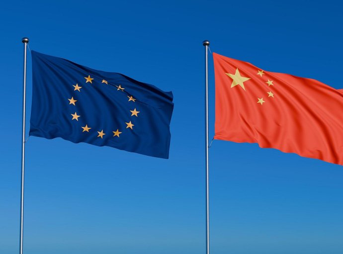 China. Luces y Sombras para Europa