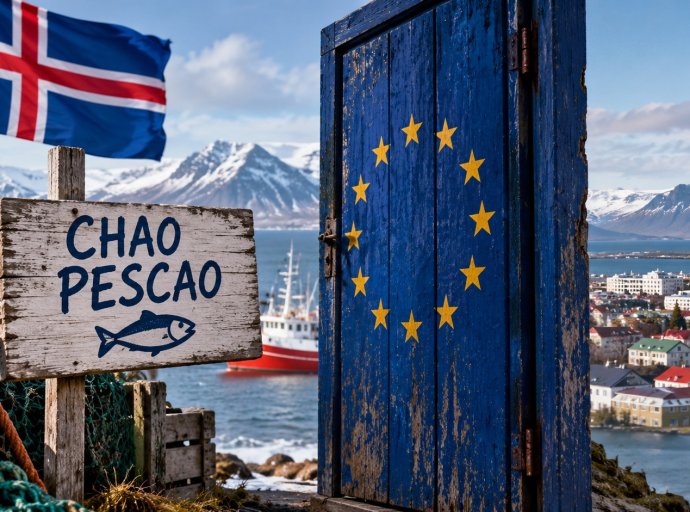 En Los Márgenes: El 'chao pescao' de Islandia a la UE