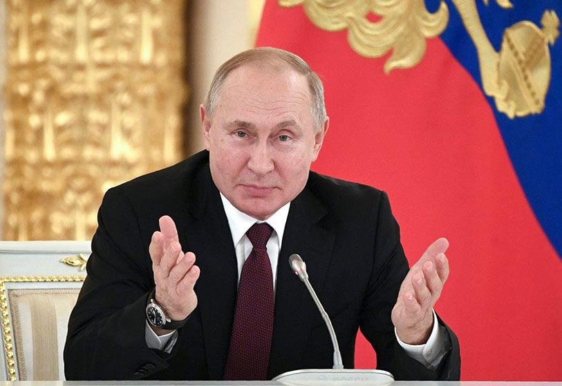 La lista de Putin no es la de Schindler 