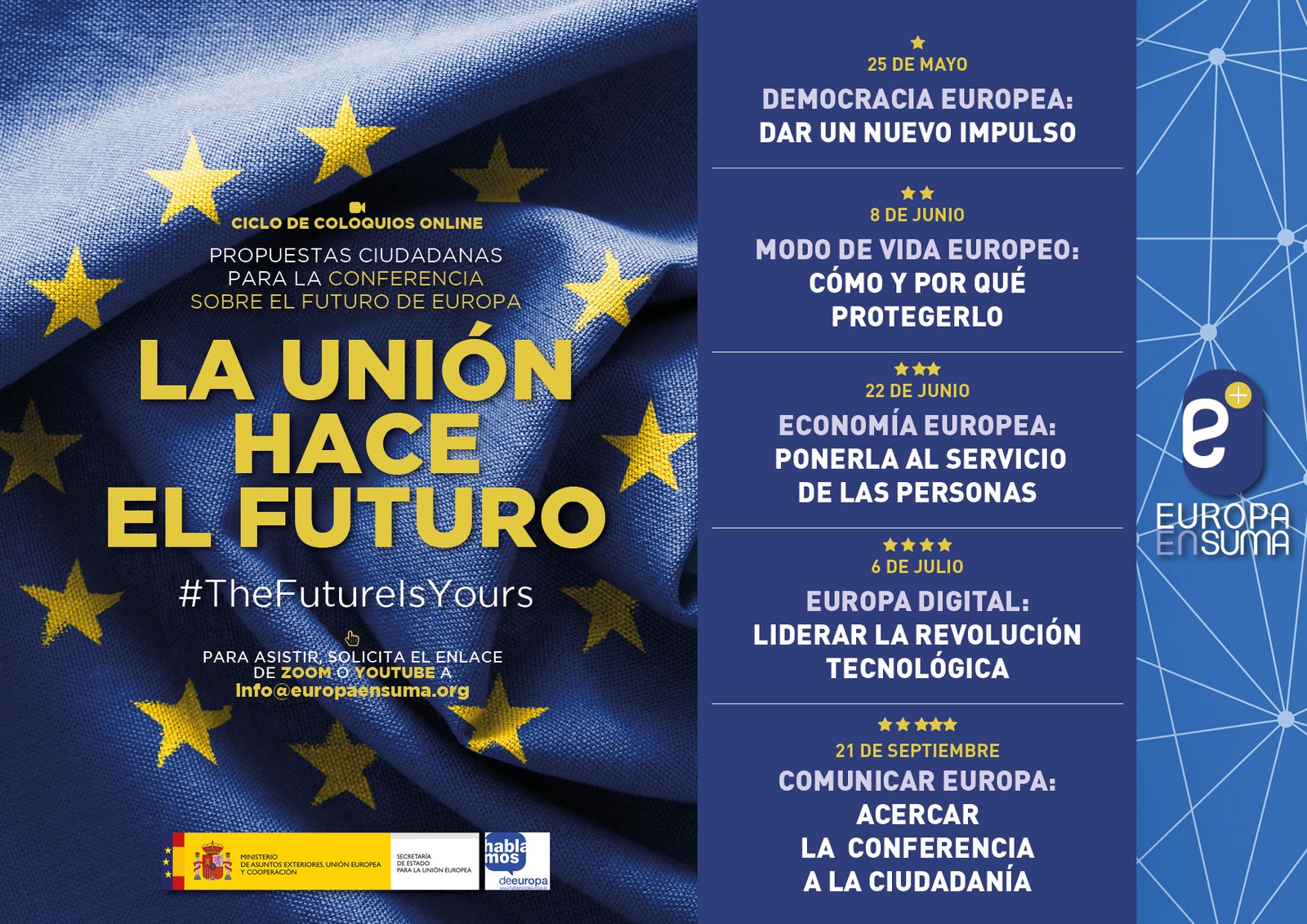 CARTEL COLOQUIOS
